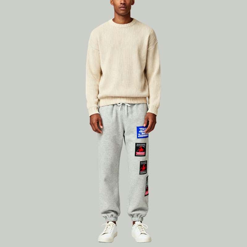 unique-applique-detailed-mens-track-pants