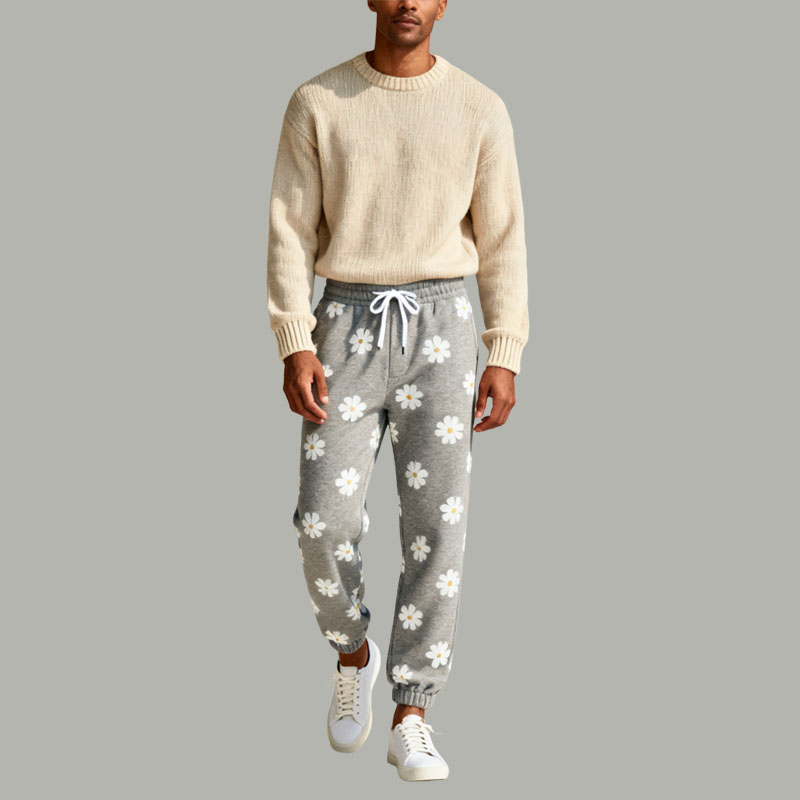 fresh-small-floral-print-mens-track-pants