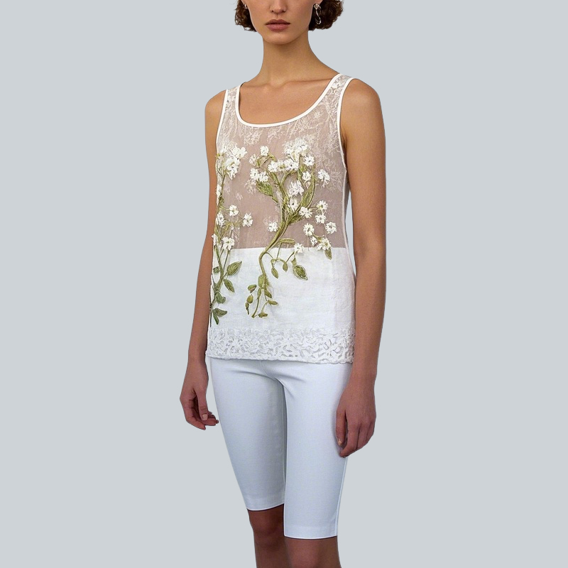 romantic-retro-style-embroidered-top-womens-tank-top