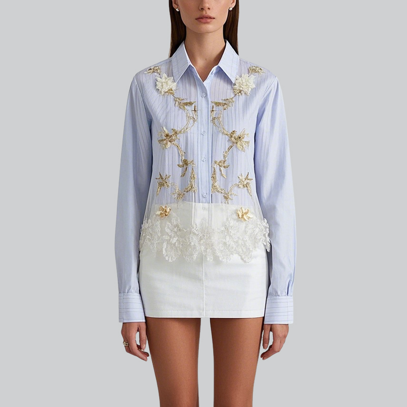 casual-simple-exquisite-embroidered-womens-long-sleeve-shirt